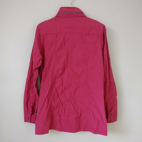 Kuhl Rekon Jacket Outdoor Utility Jacket Size Small Pink - Picture 6 of 16